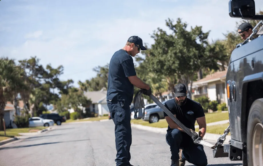 Heavy Duty Towing in Milton, FL near me